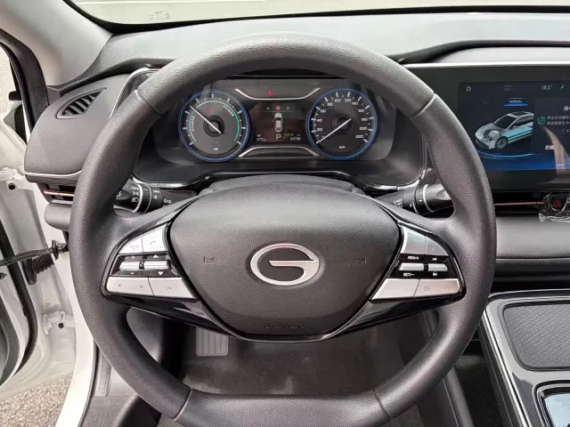 GAC Aion S Plus — Фото автомобиля 12