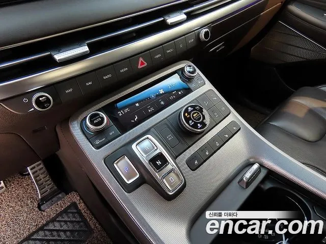 Hyundai Palisade The New — Фото автомобиля 11