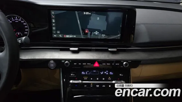 Kia Canival Carnival 4 поколение 9 мест Noblesse — Фото автомобиля 14