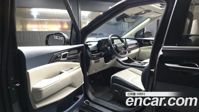 Kia Carnival 4th Gen — Фото автомобиля 15