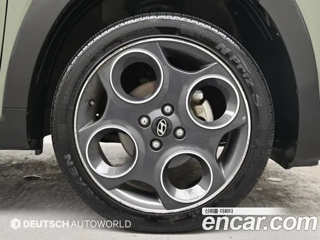 Hyundai Casper New — Фото автомобиля 5
