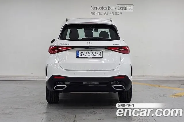 Mercedes-Benz GLC-Class X254 — Фото автомобиля 4