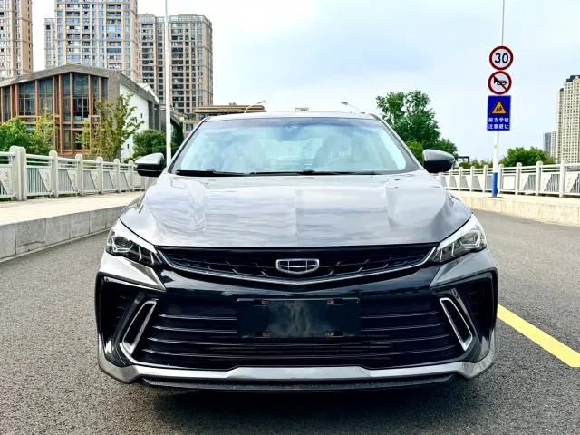 Geely Binrui — Фото автомобиля 4