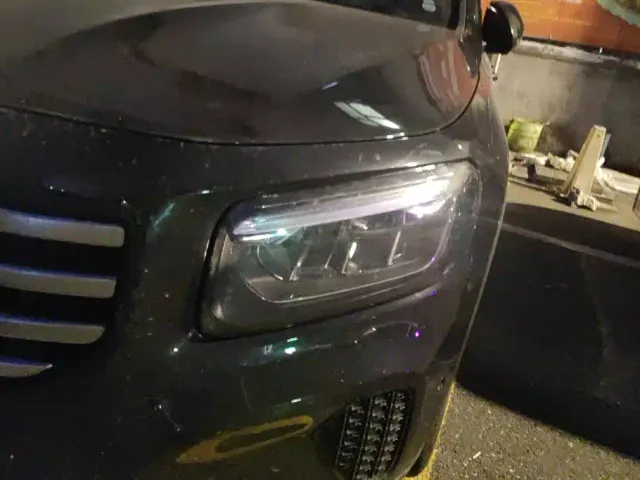 Mercedes-Benz GLB-Class — Фото автомобиля 5