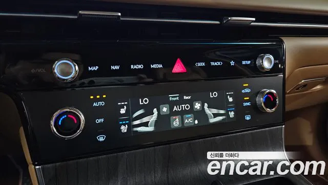 Genesis G80 RG3 — Фото автомобиля 25