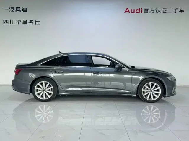 Audi A6L — Фото автомобиля 3