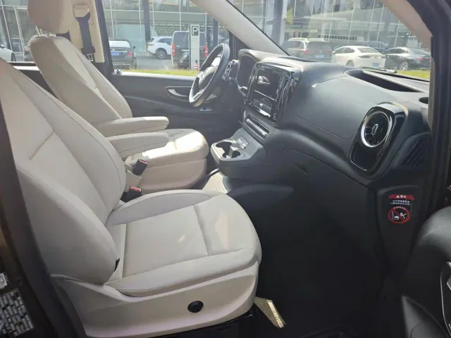 Mercedes-Benz Vito — Фото автомобиля 13