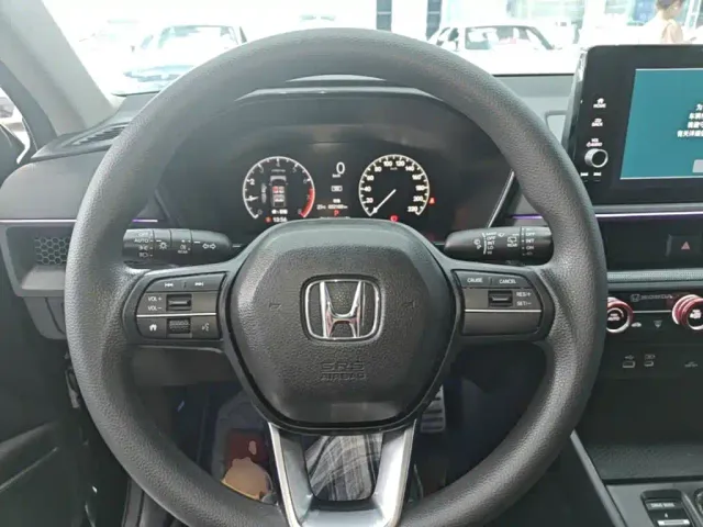 Honda Breeze — Фото автомобиля 10
