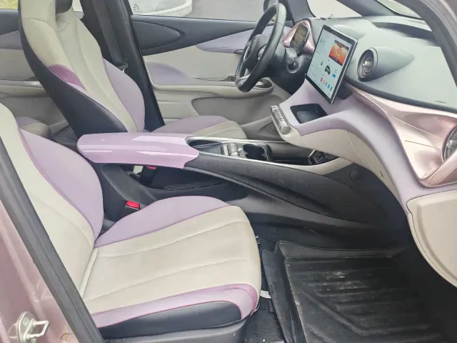 BYD Dolphin — Фото автомобиля 13