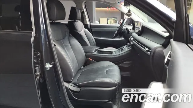 Hyundai Palisade The New Palisade Дизель 2.2 2WD — Фото автомобиля 11