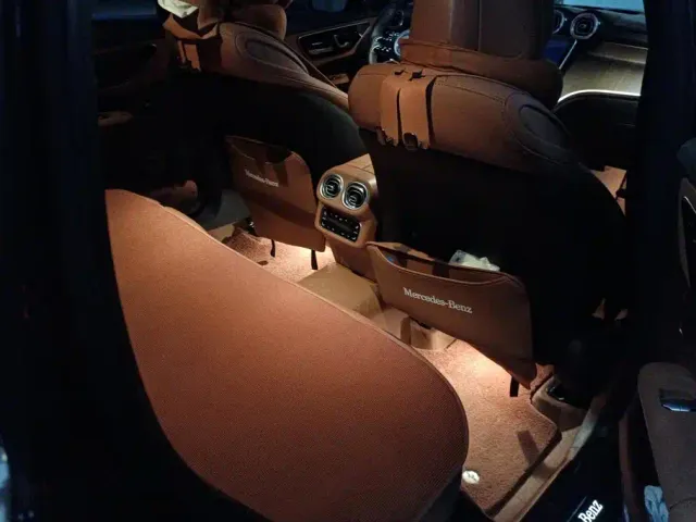 Mercedes-Benz GLC-Class — Фото автомобиля 11