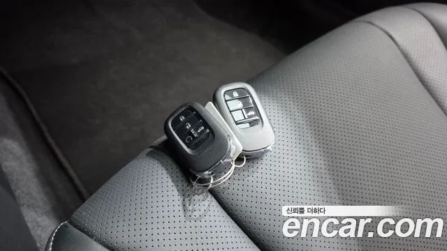 Honda Accord Generation 11 — Фото автомобиля 17