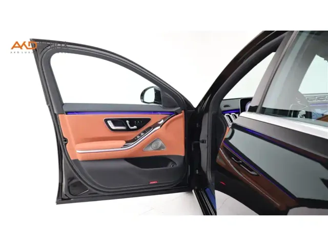 Mercedes-Benz S-Class — Фото автомобиля 10