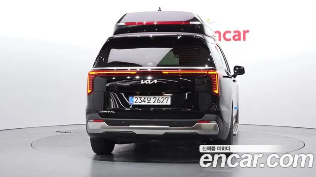 Kia Canival Новый Carnival 4 поколение Бензин 9 мест Hi-Limousine — Фото автомобиля 4