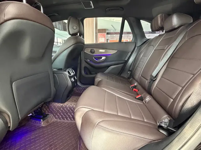 Mercedes-Benz GLC-Class — Фото автомобиля 14