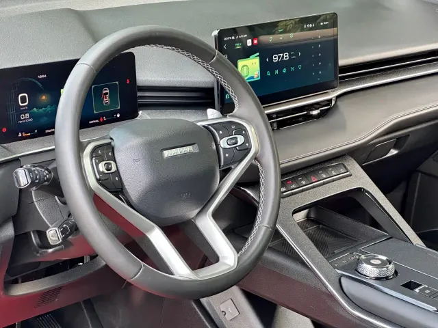 Haval H6 — Фото автомобиля 9
