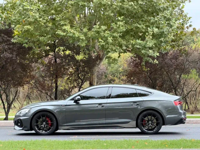 Audi A5 — Фото автомобиля 11
