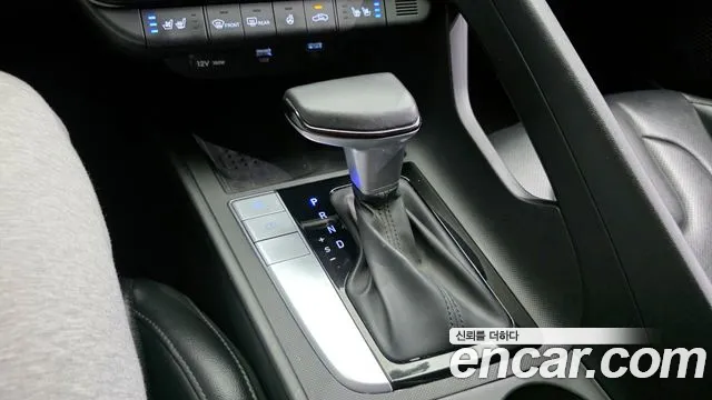 Hyundai AVANTE Avante (CN7) — Фото автомобиля 9