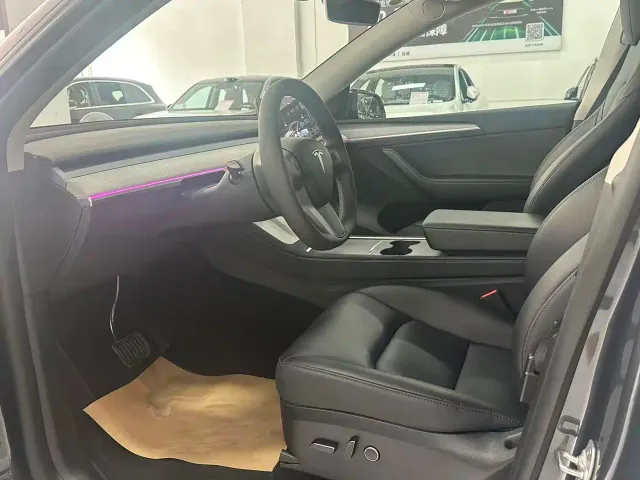 Tesla Model Y — Фото автомобиля 4