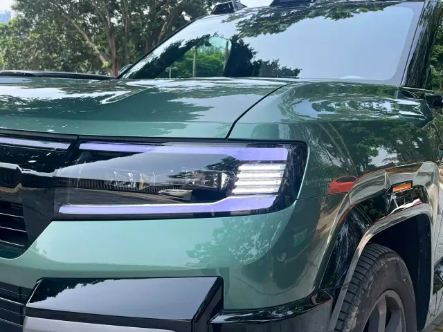 BYD FangChengBao Leopard 8 — Фото автомобиля 2