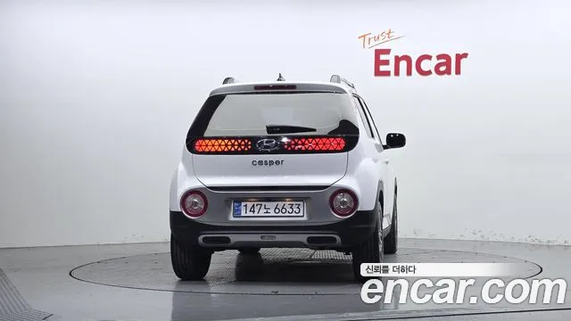 Hyundai Casper — Фото автомобиля 4