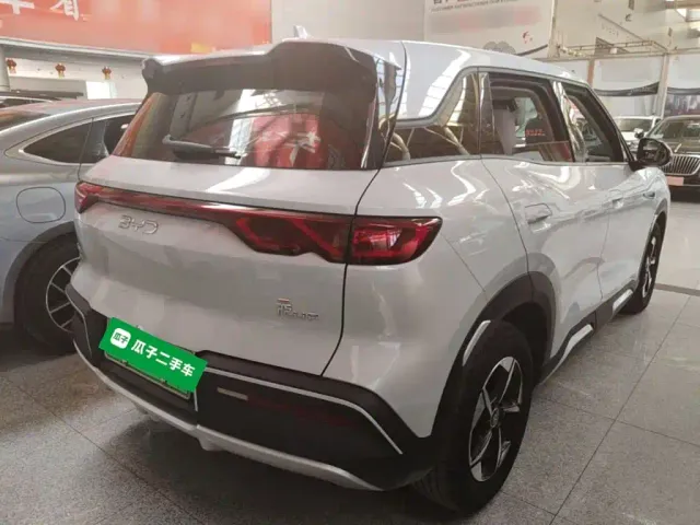 BYD Yuan UP — Фото автомобиля 6