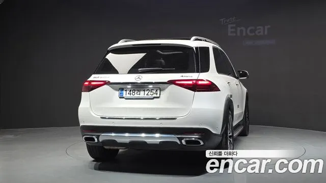 Mercedes-Benz GLE-Class W167 — Фото автомобиля 4