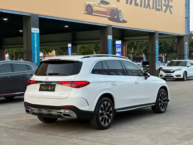 Mercedes-Benz GLC-Class — Фото автомобиля 17