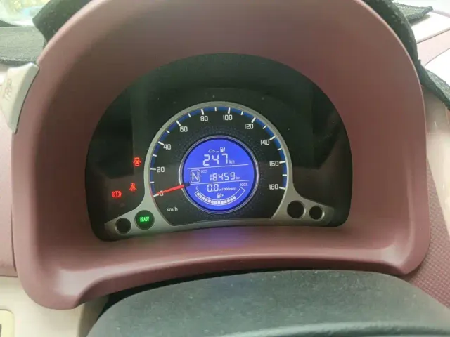 Changan Changan Benben E-Star 2021 National Edition Colorful Version LFP (31.86kWh) — Фото автомобиля 7