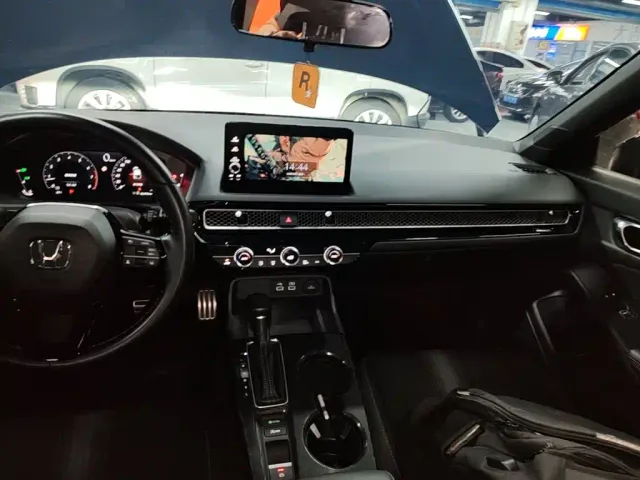 Honda Civic — Фото автомобиля 12
