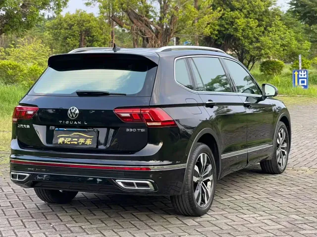 Volkswagen Tiguan L — Фото автомобиля 5