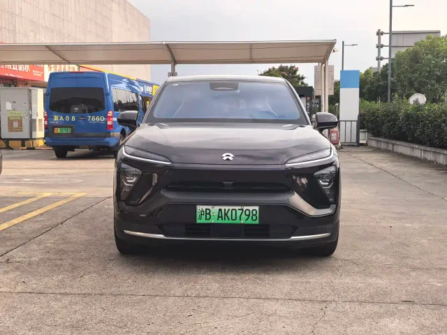 Nio EC6 — Фото автомобиля 2