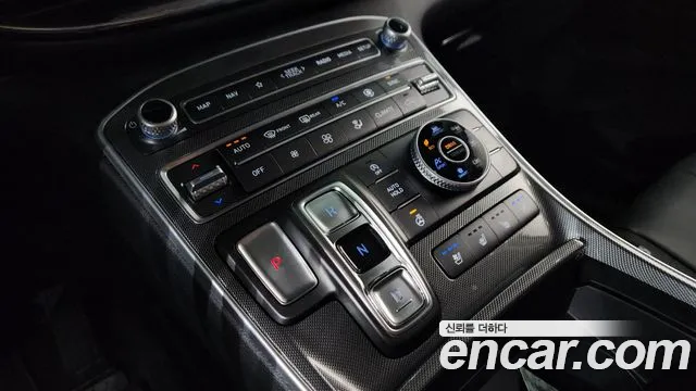 Hyundai Santafe Новый Santa Fe Дизель 2.2 4WD — Фото автомобиля 7