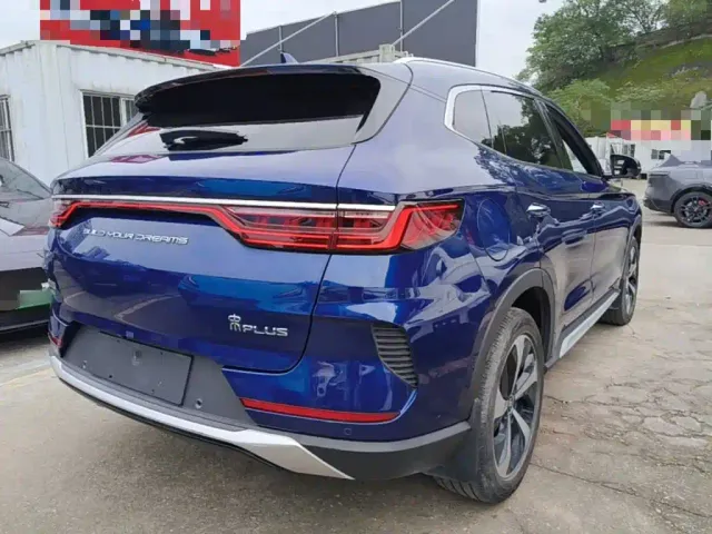BYD Song PLUS — Фото автомобиля 6