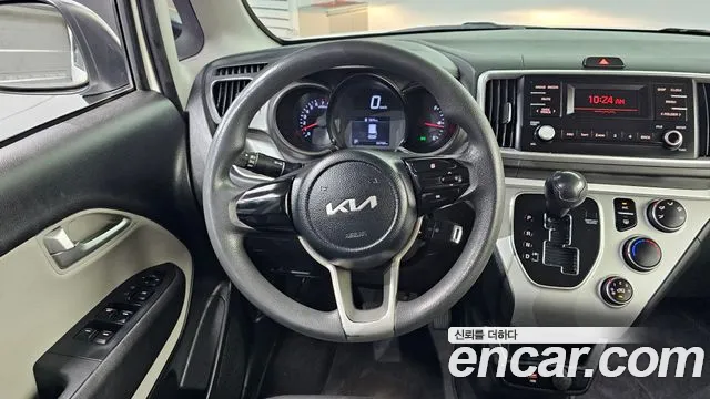 Kia RAY Новый Ray Фургон — Фото автомобиля 13