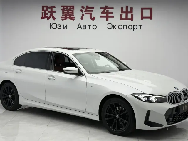 BMW 3 Series — Фото автомобиля 3