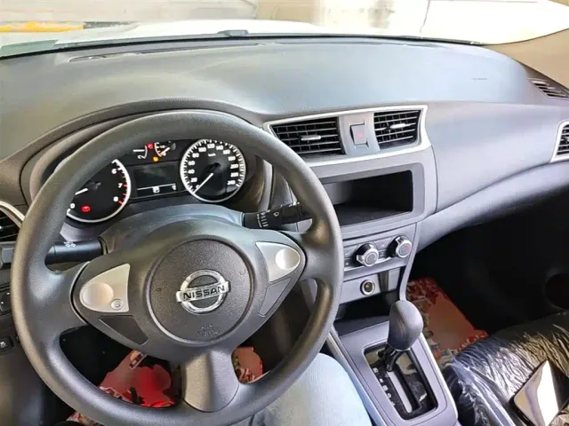 Nissan Sylphy — Фото автомобиля 9