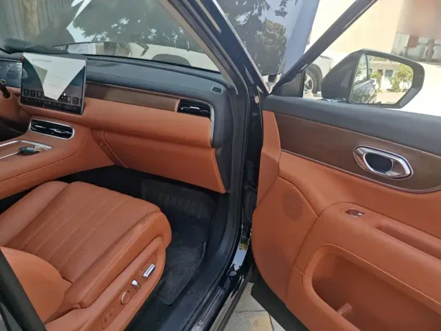 GAC Trumpchi Xiangwang S9 — Фото автомобиля 19