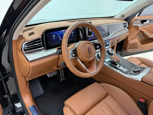 Hongqi H9 — Фото автомобиля 9