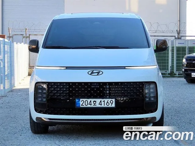 Hyundai Staria — Фото автомобиля 3
