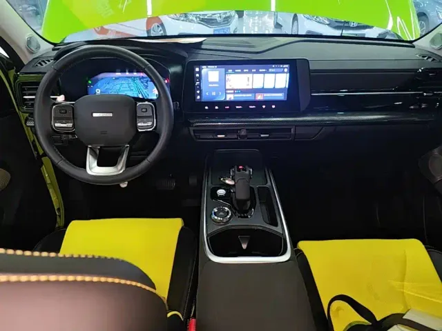 Haval Cool Dog — Фото автомобиля 9