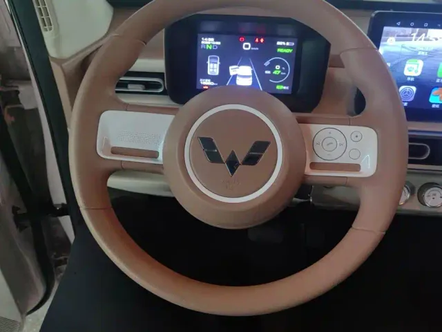 Wuling Hongguang Mini EV — Фото автомобиля 15