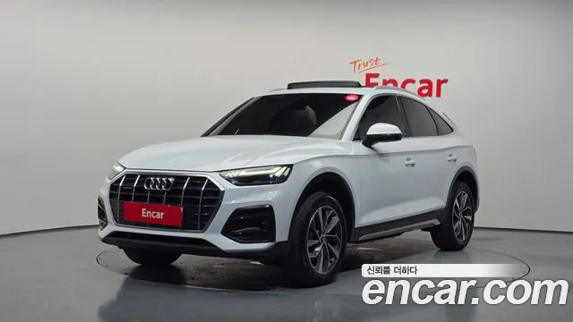 Фотография автомобиля — Audi Q5 FY