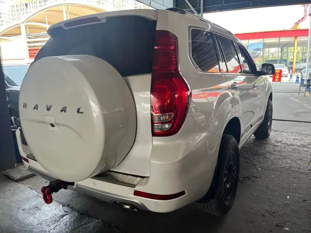 Haval H9 — Фото автомобиля 21