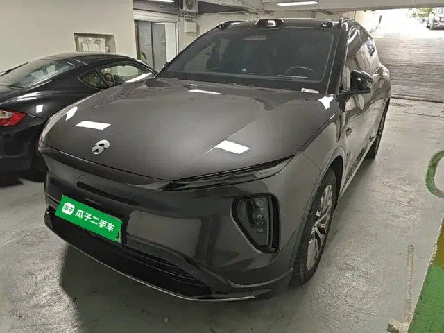 Фотография автомобиля — Nio ES6