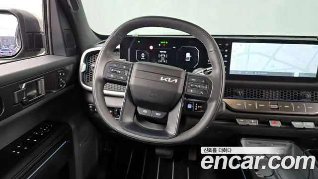 Kia Tasman Tasman 2.5T Бензин 4WD — Фото автомобиля 13
