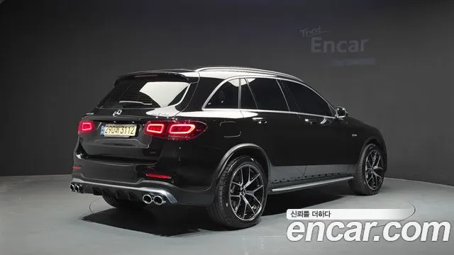Mercedes-Benz GLC-Class X253 — Фото автомобиля 2