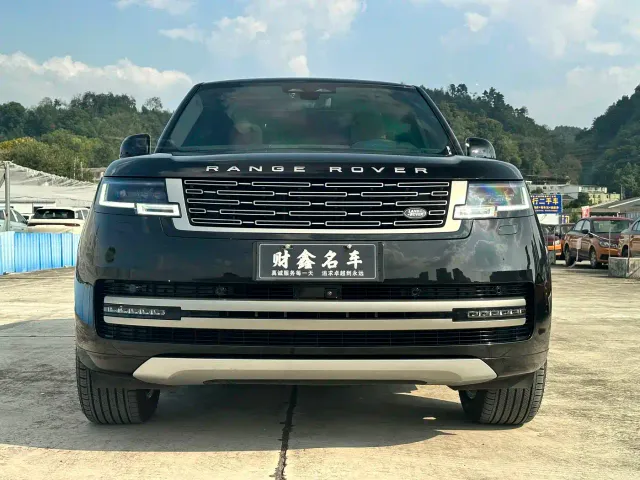 Land Rover Range Rover — Фото автомобиля 2
