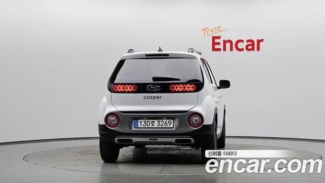 Hyundai Casper Casper Essential — Фото автомобиля 4