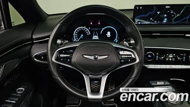 Genesis GV70 2.2 Дизель AWD — Фото автомобиля 12